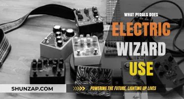 Electric Wizard's Pedalboard: Unveiling the Effects Behind Their Doom Sound
