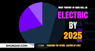 Electric Vehicle Revolution: Predicting Global EV Market Share by 2025