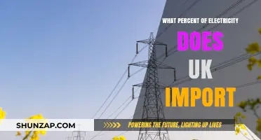 The UK's Electricity Imports: What's the Percentage?