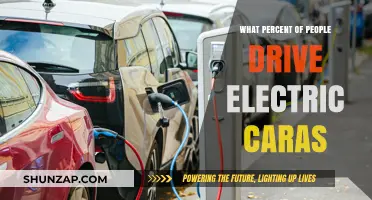 Electric Vehicle Adoption: How Many Drivers Are Going Green?