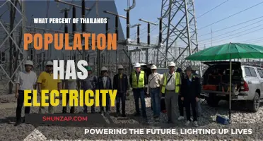 Electricity Access in Thailand: How Many Have Power?