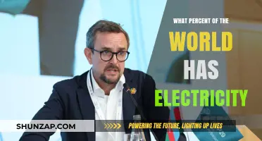 Electricity Access: A Global Challenge