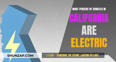 Electric Vehicles in California: What's the Current Adoption Rate?
