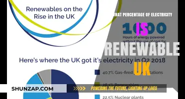 UK's Renewable Energy Mix: What's the Current Status?