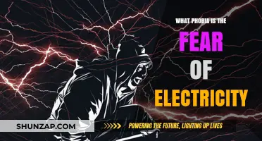 Electricity Phobia: Understanding the Fear of Electricity