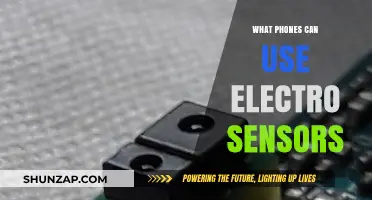 Phones with Electro Sensors: Which Devices Support This Feature?