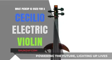 Best Pickup Options for Cecilio Electric Violins: A Comprehensive Guide
