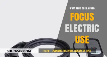 Ford Focus Electric Charging: Understanding the Plug Type and Compatibility