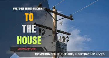 Electricity Poles: Which One Powers Your Home?