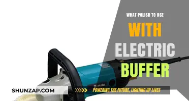 Best Polish for Electric Buffer: Achieve a Flawless Shine Effortlessly