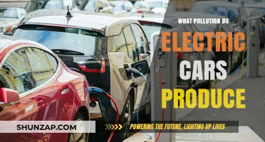 Electric Cars and Pollution: Uncovering Hidden Environmental Impacts