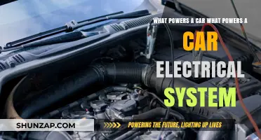 What Powers a Car's Electrical System: A Comprehensive Guide