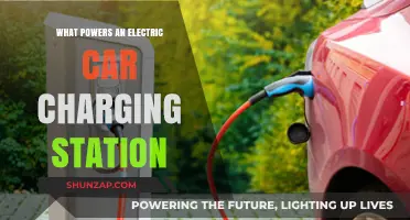 How Electric Car Charging Stations Generate Power: A Comprehensive Guide
