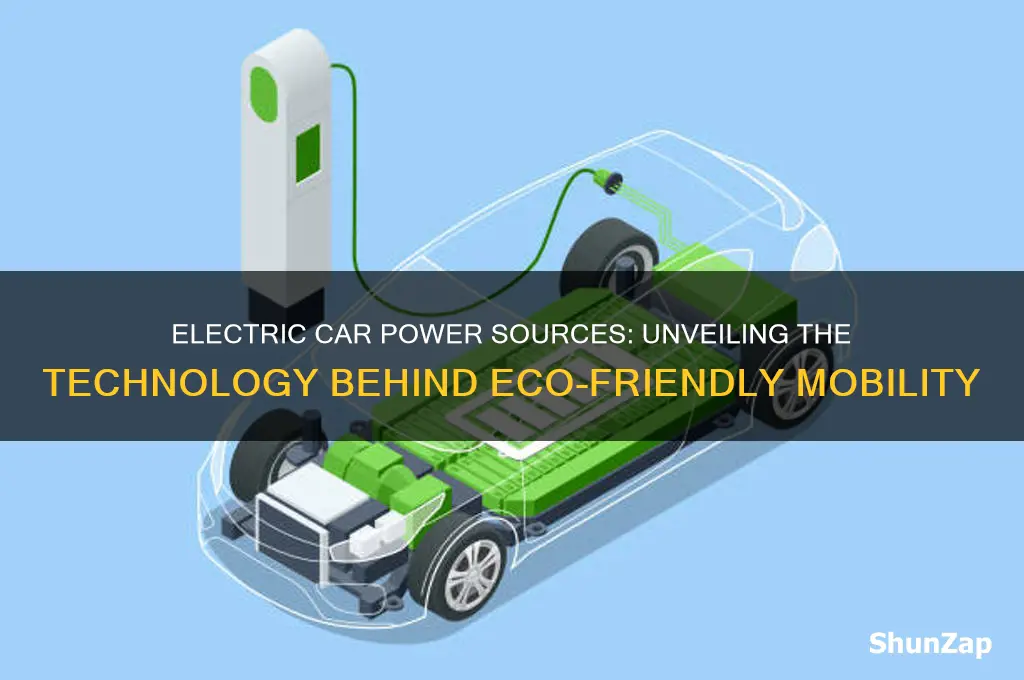 what powers an electric car