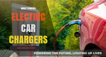 Powering Electric Vehicles: The Energy Behind EV Charging Stations