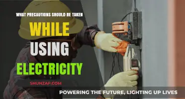Stay Safe: Essential Precautions for Using Electricity at Home