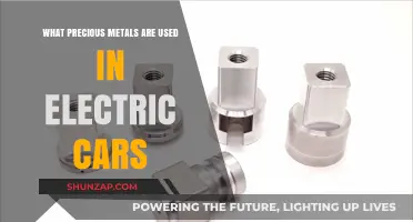Precious Metals Powering Electric Vehicles: Unveiling Their Essential Role