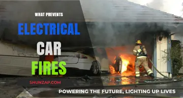 Preventing Electric Vehicle Fires: Key Safety Measures and Innovations