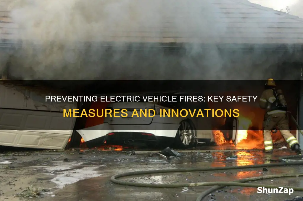 what prevents electrical car fires
