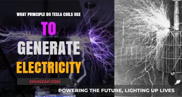 How Tesla Coils Utilize Electromagnetic Resonance to Generate High-Voltage Electricity