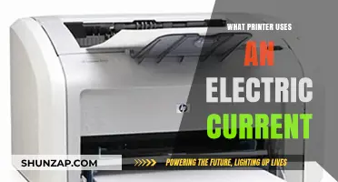 Electric Current Printers: How Electrostatic Technology Powers Modern Printing