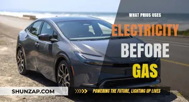 How the Prius Uses Electricity Before Gas: Hybrid Power Explained