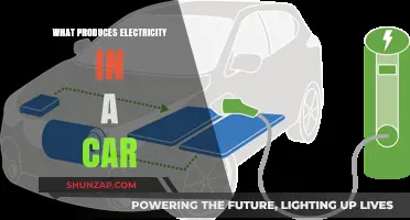 How Car Components Generate Electricity: A Comprehensive Guide