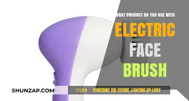 Best Cleansers and Products to Pair with Your Electric Face Brush