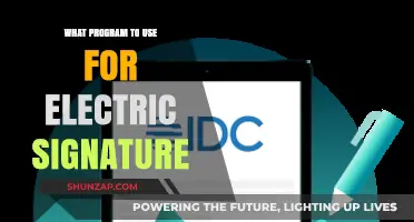 Best E-Signature Software: Top Tools for Digital Signatures in 2023
