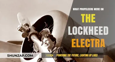 Electra's Propellers: Powering the Lockheed's Historic Flights