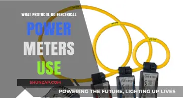 Understanding Electrical Power Meter Communication Protocols: A Comprehensive Guide