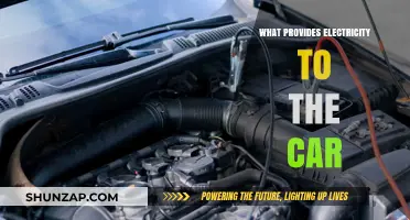 Powering Your Ride: Understanding What Provides Electricity to the Car
