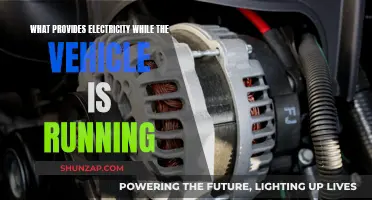 How Vehicles Generate Electricity While Running