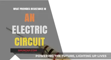 Understanding Resistance in Electric Circuits