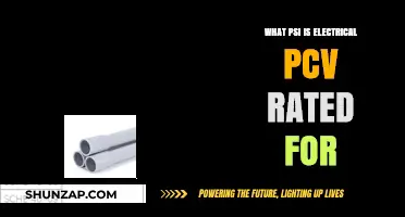 Understanding Electrical PCV Ratings and PSI Compatibility