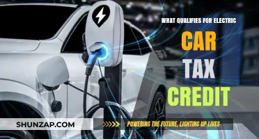 Understanding Electric Car Tax Credit Eligibility: What Qualifies for Savings?