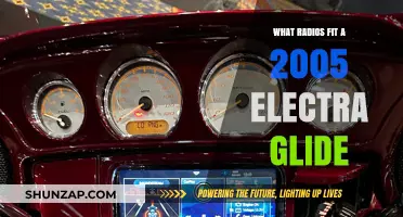 Best Radio Options for Your 2005 Electra Glide