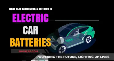 Rare Earth Metals Powering Electric Car Batteries: Essential Components Explained