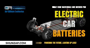 Essential Raw Materials Powering Electric Car Battery Production Explained