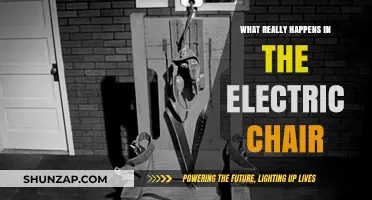 The Electric Chair: A Shocking Execution Method