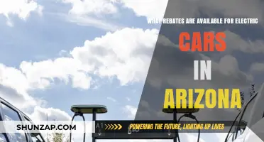 Arizona Electric Car Rebates: Unlocking Savings for Eco-Friendly Drivers