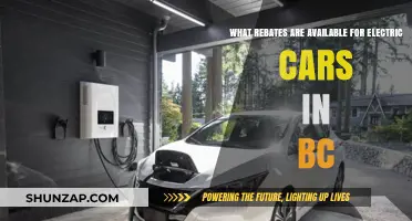 BC Electric Car Rebates: Unlocking Savings for Eco-Friendly Drivers