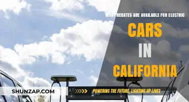 California's Electric Car Rebates: Unlocking Savings for Eco-Friendly Drivers
