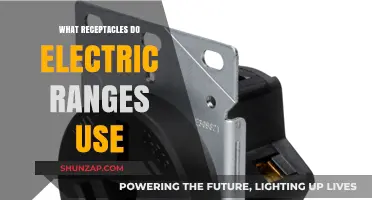 Electric Range Receptacles: Understanding the Right Outlets for Your Stove