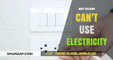 Religious Restrictions: Which Faiths Limit Electricity Use and Why