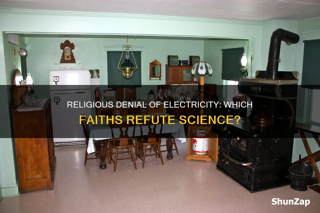what religion doesn