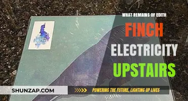 Edith's Electricity: Upstairs Mystery in Finch House