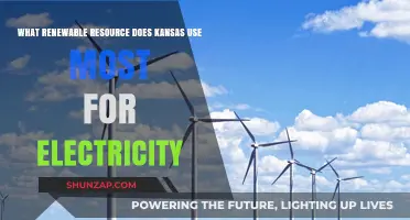 Kansas' Top Renewable Resource: Powering the State with Wind Energy
