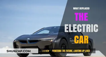 The Rise of Hydrogen Fuel Cells: Electric Car's New Rival