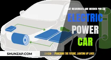 Essential Resources for Building and Maintaining Electric Power Vehicles